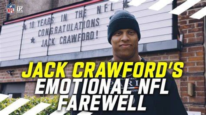 
How Much Did Jack Crawford Earn In NFL Team Before His Retirement? Explore His Net Worth In 2022 