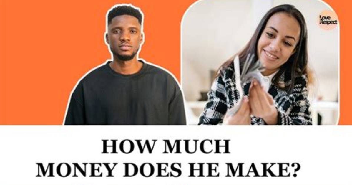 How Much Does He Make?
