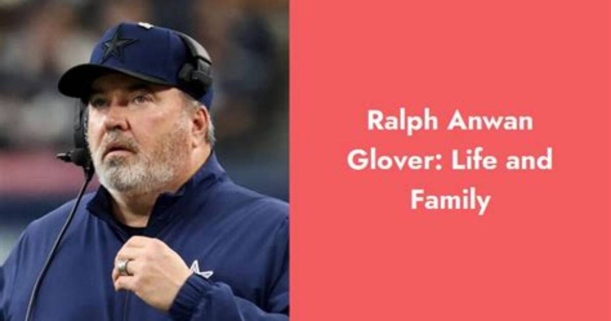 How Much Money Does Ralph Anwan Glover Make? Latest Ralph Anwan Glover Net Worth Income Salary