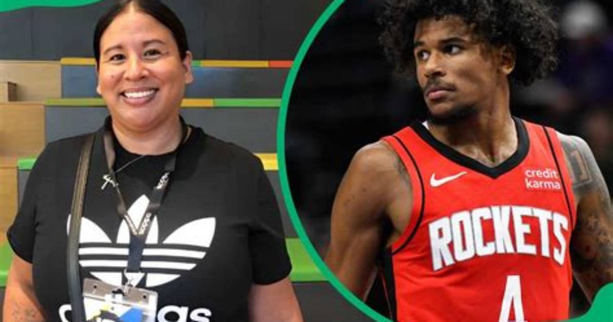 How Old Is Jalen Green's Mom?