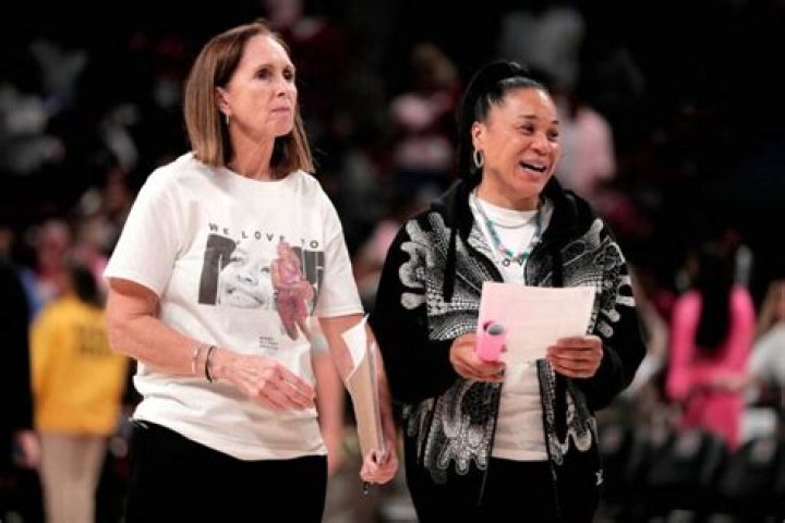 How Old Is Lisa Boyer? Dawn Staley Wife Or Partner – Are They Married?