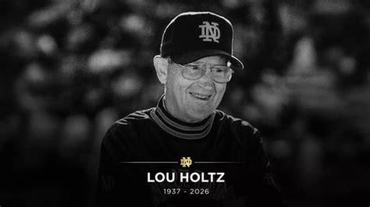 How Old Is Lou Holtz Son? Kevin Holtz Age And Siblings Explored