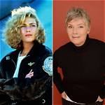 How Old Was Kelly Mcgillis in Top Gun?
