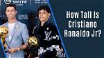 How Tall Is Cristiano Ronaldo