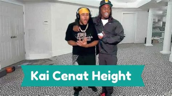 How Tall is Kai Cenat? All About His Height, Age, and Body Measurements