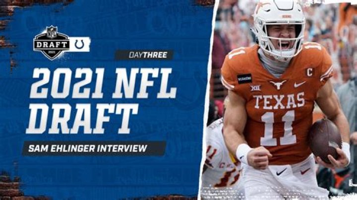 How Tall Is Sam Ehlinger? NFL Draft, Mom, Dad, Girlfriend & Facts