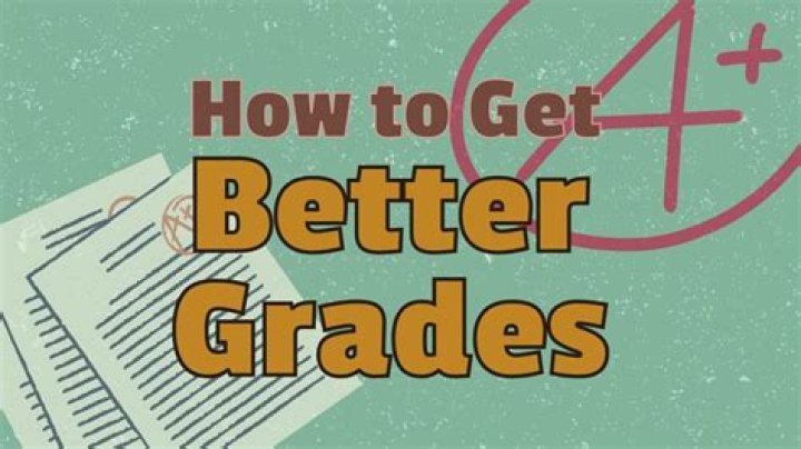 How to boost your grades right now