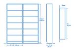 How Wide Is a Billy Bookcase