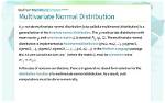 How Would You Write the Multivariate Normal Distribution from Scratch in Torch? |