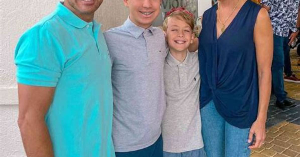 Howie Dorough's Journey: Embracing Fatherhood with His Adopted Son