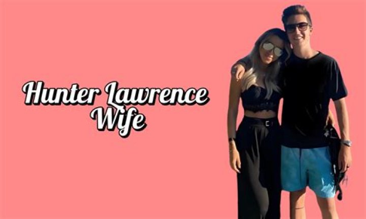 Hunter Lawrence (Photographer) - Age, Family, Bio