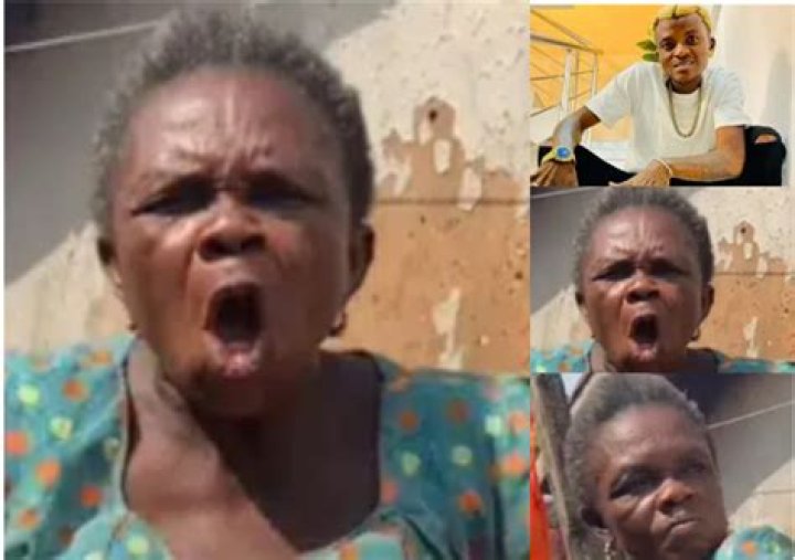 
“I Am Zazuu’s Mother” – Woman Who Claims To Be Portable’s Mother Cries Out 