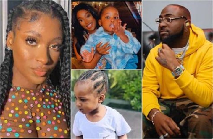 
“I Have Had Enough” Davido’s Babymama, Larissa London Blows Hot, Makes Threat 