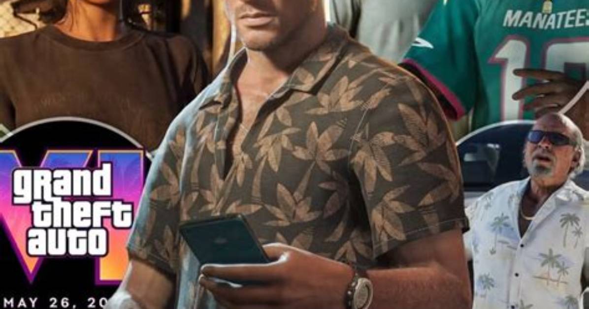 I'm Glad Gta 6 Isn't Coming to Pc Right Away