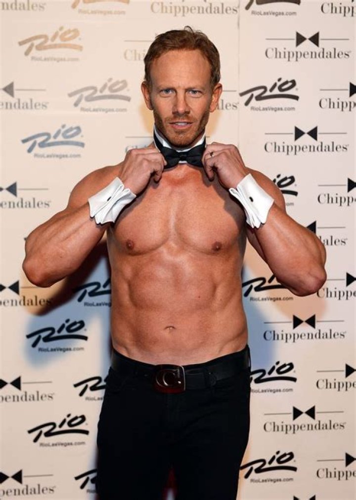 Ian Ziering - Celebrity