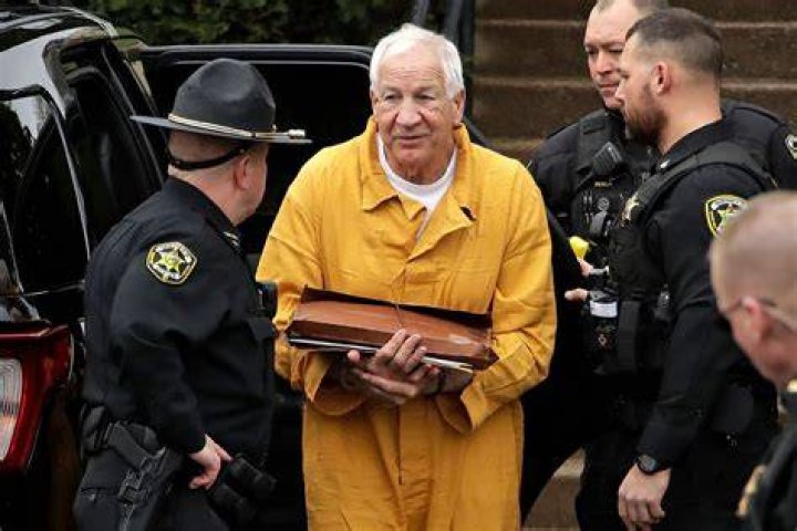 
ID’s Murder Under the Friday Night Lights: Where is Jerry Sandusky now? 