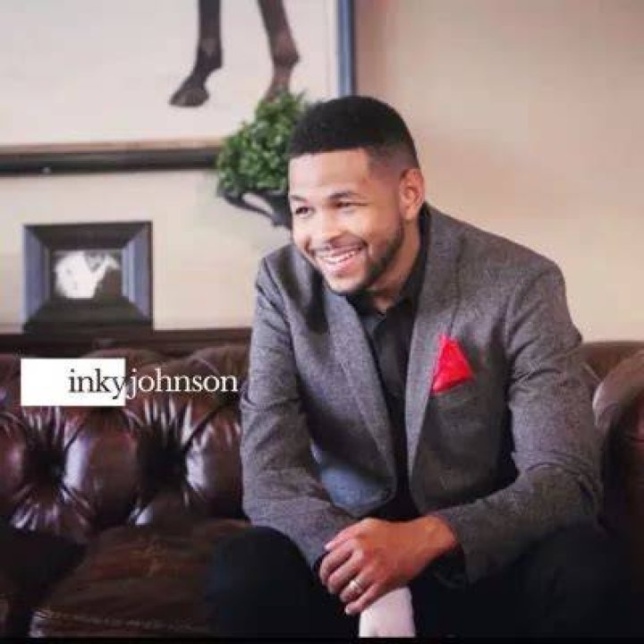 Inky Johnson - Age, Family, Bio