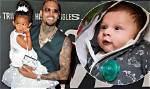 Inside Chris Brown's Life: His Wife and Kids