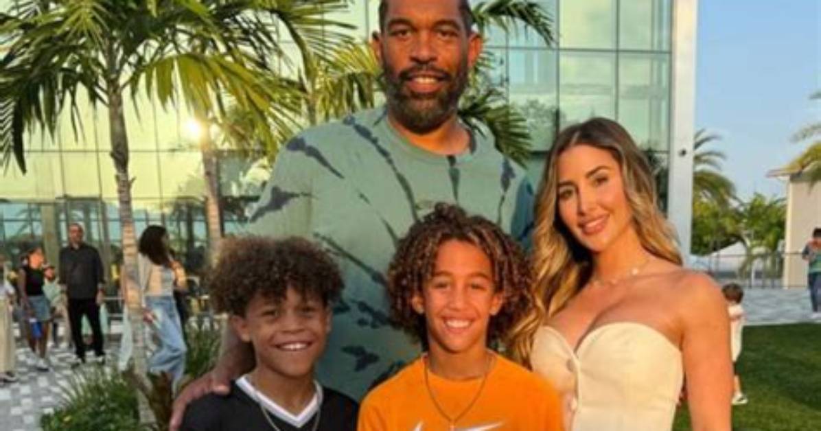 Inside Julius Peppers and Claudia Sampedro’s Relationship