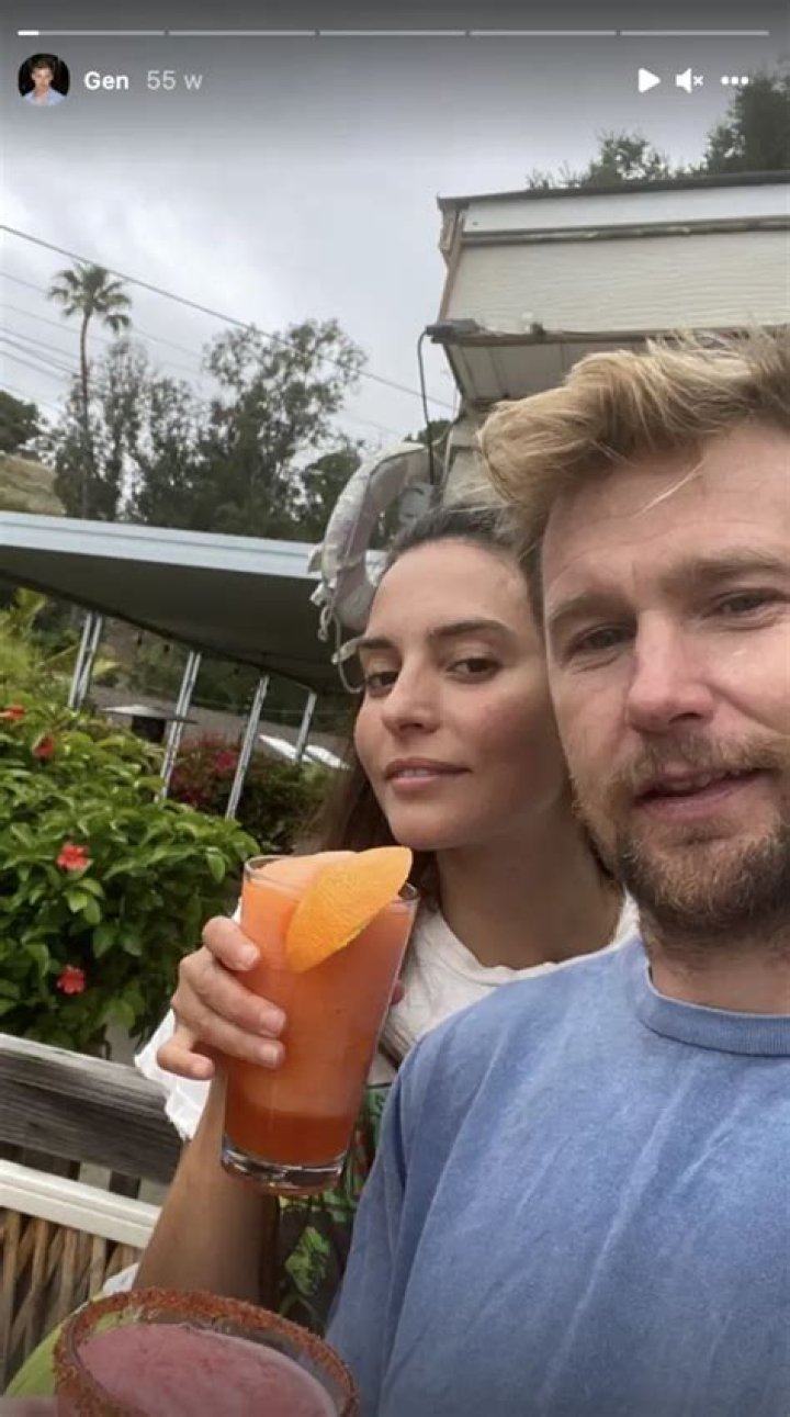 
Inside The Short Lived Relationship Between Brian Geraghty and Girlfriend Amber Kekich 