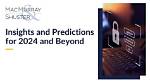 Insights into 2024 and Beyond