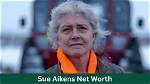 Intriguing Insights into Sue Aikens: Surviving Below Zero