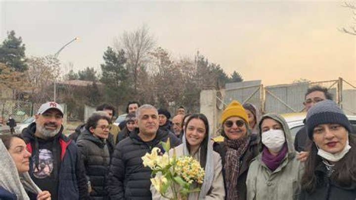 
Iranian Actress Taraneh Alidoosti Released After Being Jailed For Backing Protests 