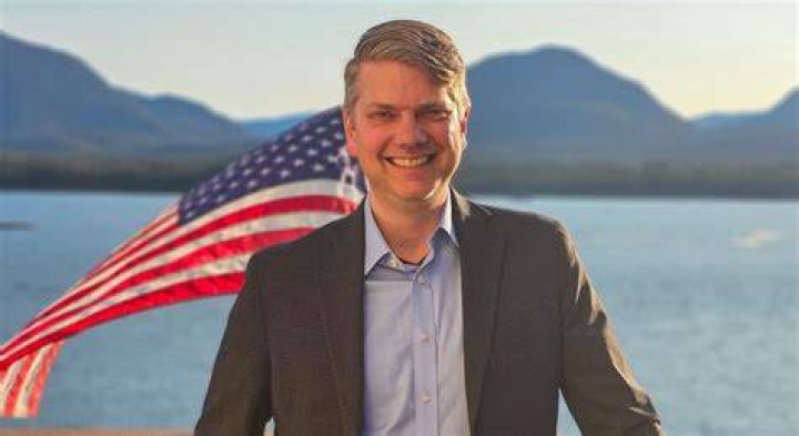 
Is Alaska Congressman Nick Begich III Going To Replace The Late Rep Don Young? 