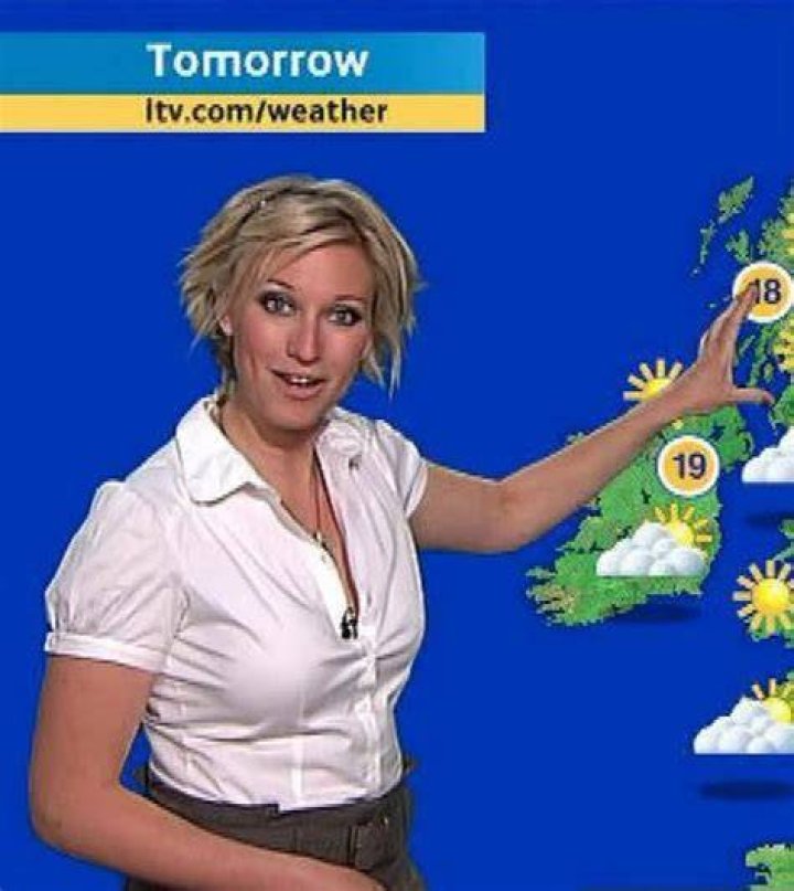 
Is Becky Mantin Pregnant With Twins In 2022? ITV Weather Girl Children and Family Life 