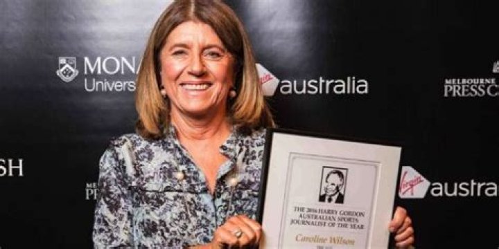 
Is Caroline Wilson Still Married? Get to Know Caroline Wilson Husband, Biography, Age, and More 
