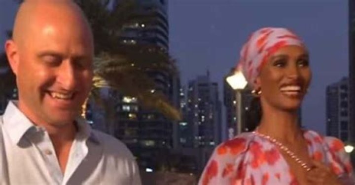 
Is Chanel Ayan Married To Luca Salves? Kenyan Born Super-Model Married Life And Other Details To Follow 