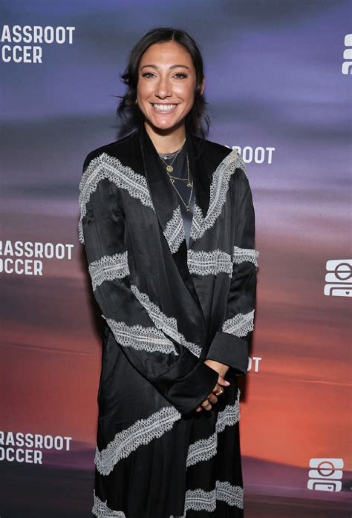 
Is Christen Press Pregnant? Who is Christen Press? 