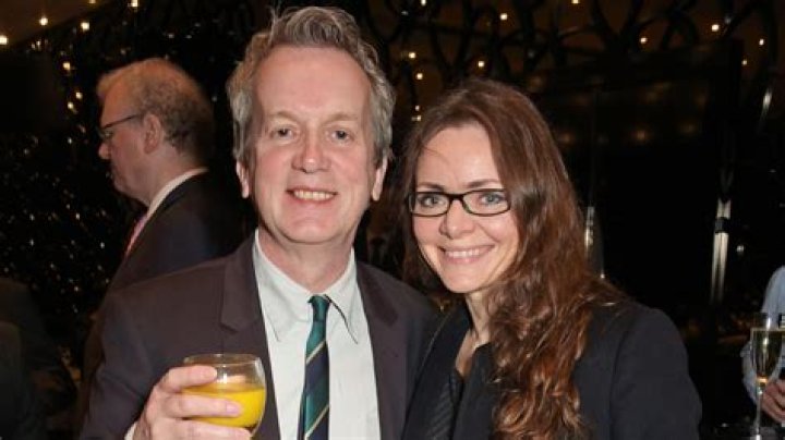 
Is Claire Skinner Related To Frank Skinner, What Happened To Frank? 