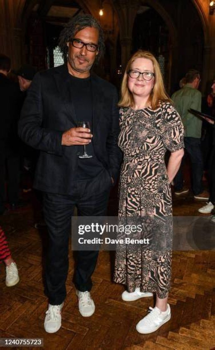 Is David Olusoga Married? | TG Time