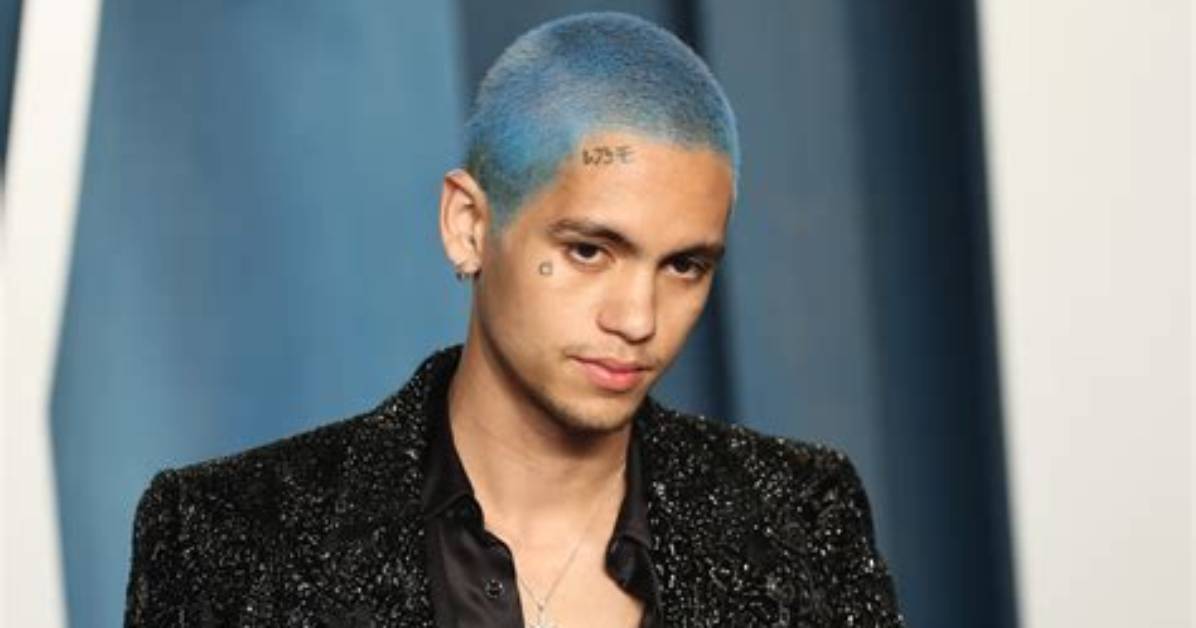 Is Dominic Fike Black?