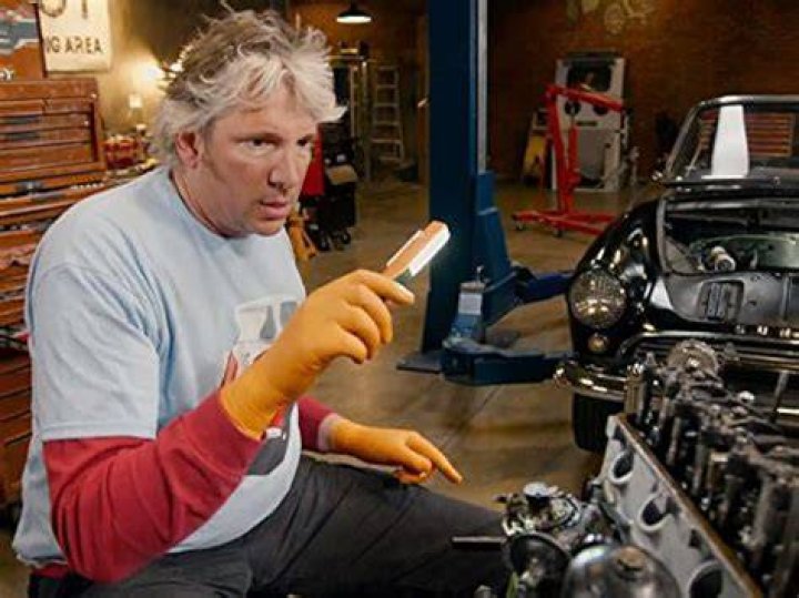 
Is Edd China Married? His Biography, Age, Wife, Family and Net worth 