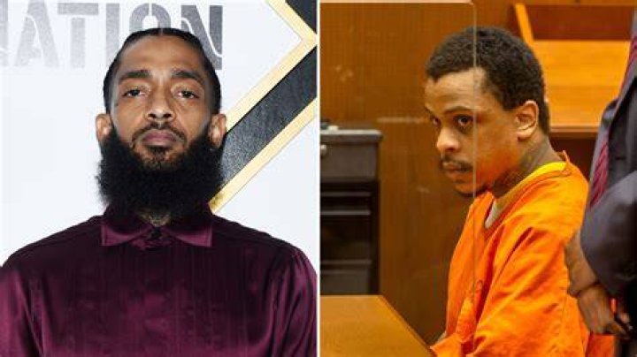 
Is Eric Holder Jr, rapper Nipsey Hussle’s killer, related to former Attorney General? 