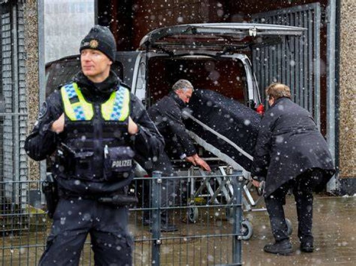 
Is Hamburg Shooting Suspect Arrested? Unborn Baby Among 7 killed 