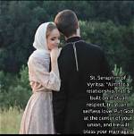 Is He Catholic or Orthodox? Wife and Family ·