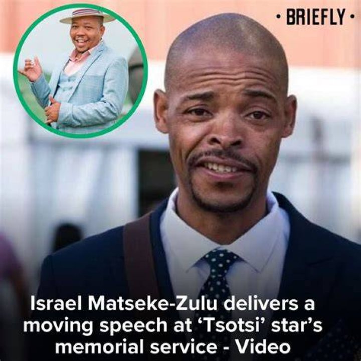 
Is Israel Matseke Zulu Still Alive Today Or Is He Dead? Here Is An Update On What Happened To Him 