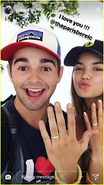 Is Jack Griffo Married to Paris Berelc?