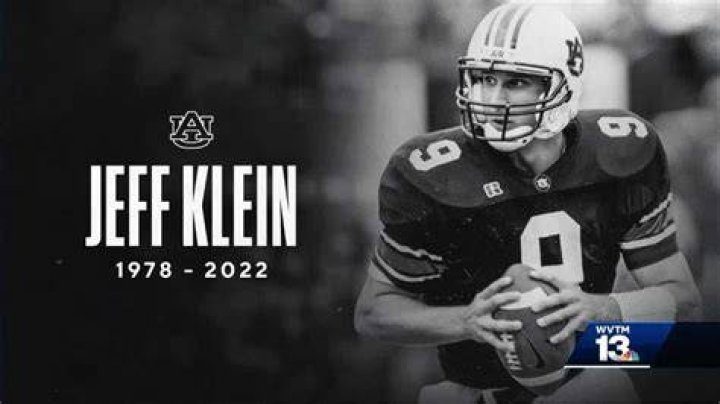 
Is Jeff Klein Dead Or Still Alive? Former Auburn QB Suffered From Cancer 