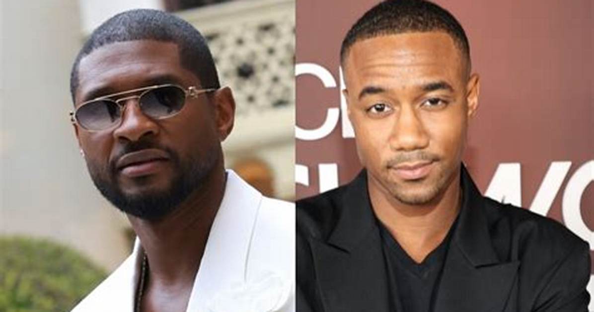 Is Jessie T. Usher Related to Usher?