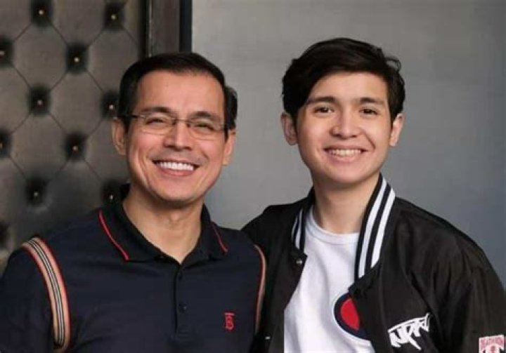 
Is Joaquin Domagoso Married To A Wife? Manila Mayor Isko Moreno Son Relationship 