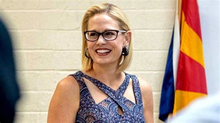 
Is Kyrsten Sinema Gay – Sexuality Partner And Dating History 