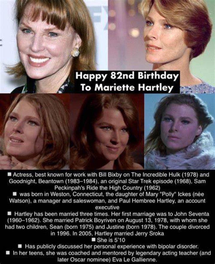 
Is Mariette Hartley Death News Real Or Fake? Fans Want To Know Where The Actress Is Now In 2022 