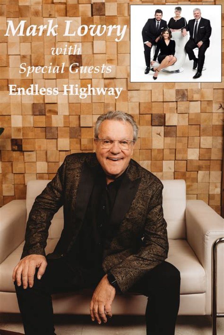 Is Mark Lowry Gay? What Did Mark Say About His Sexuality?