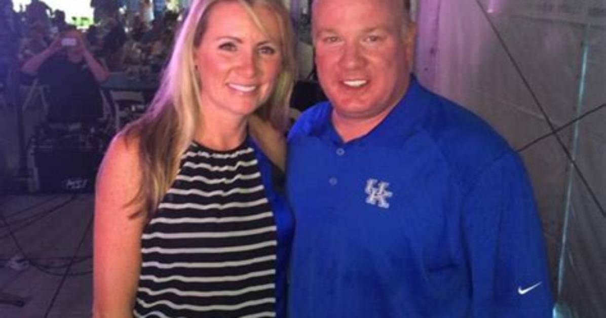 Is Mark Stoops Married to Wife? or Dating a Girlfriend?