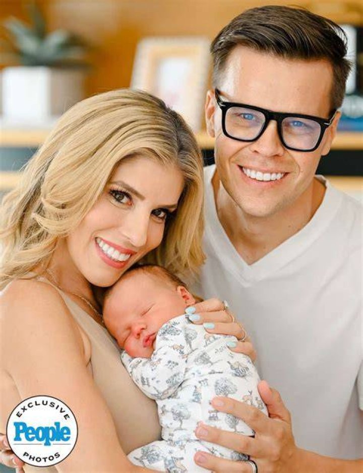 Is Matt and Rebecca Zamolo Having A Real Baby? Photos On Instagram- Is She Italian?