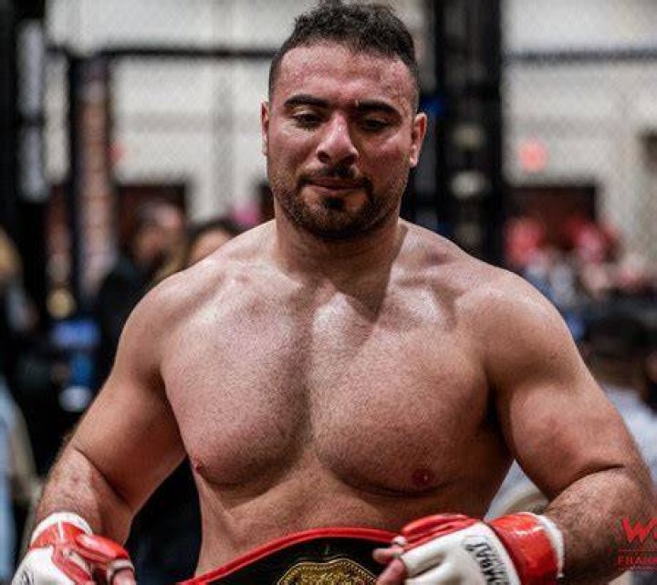 Is MMA Fighter Hamdy Abdelwahab Married In 2022? What To Know About His Relationship Status